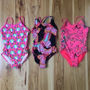 3 GAP Swimsuits